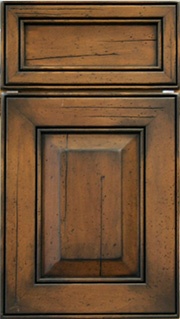 Sample Door and Front