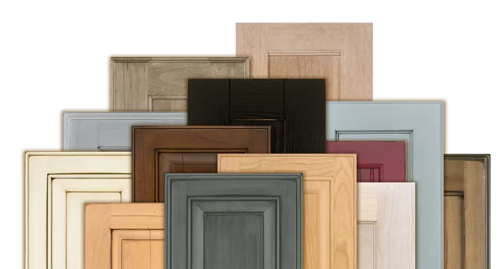 Evoke Door Styles