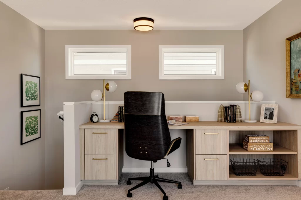 Craft Elm Office Desk