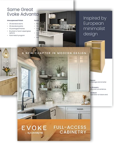 Evoke Full Access Introduction Brochure