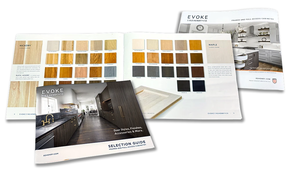 Evoke Selection Guide