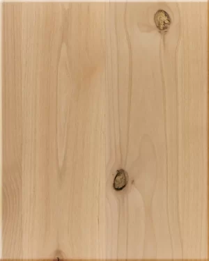 Knotty Alder