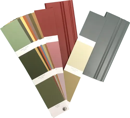 Evoke Color Finish Match