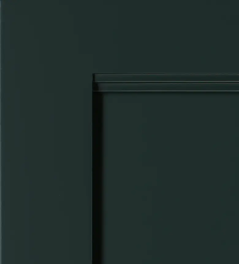 Spruce | Fabulous Paints | Evoke Cabinetry